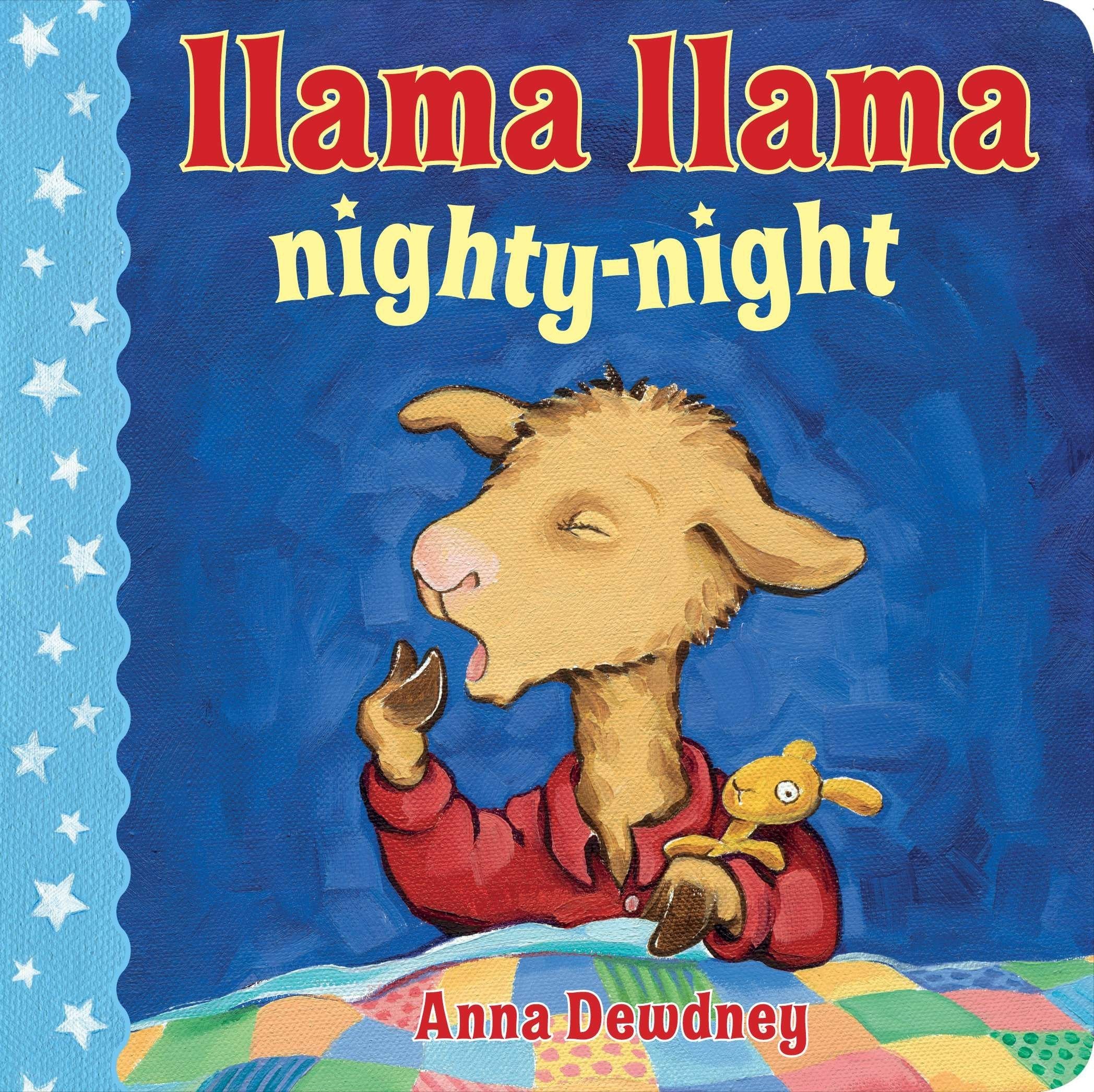 View Llama Llama Nighty-Night by Anna Dewdney