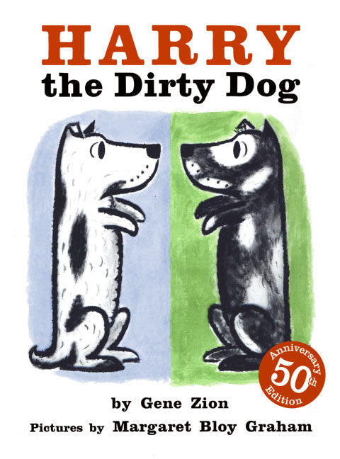 View Harry the Dirty Dog by Gene Zion - Board