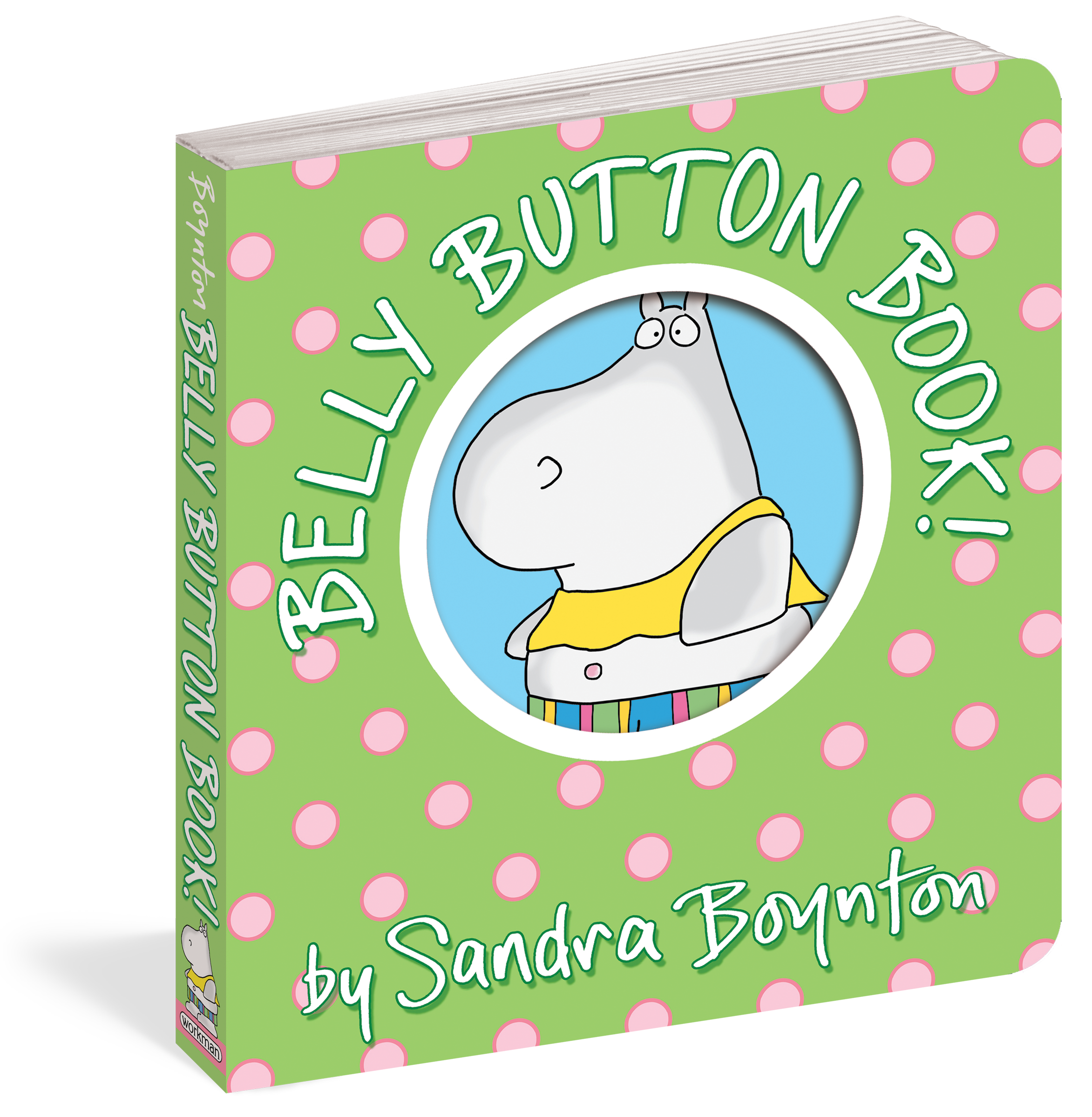 View Belly Button Book! by Sandra Boynton
