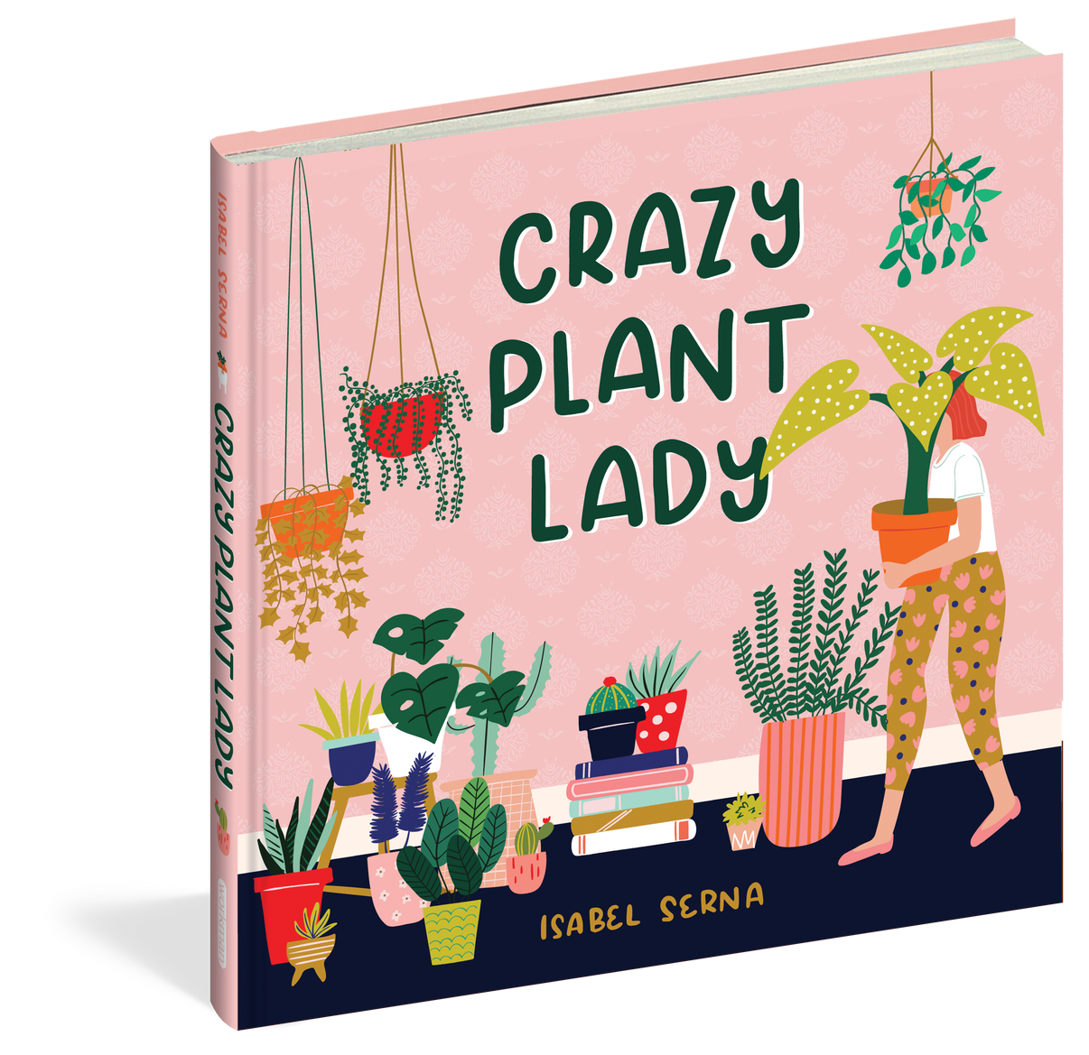 Crazy Plant Lady By Isabel Serna Kitchen Store And More 