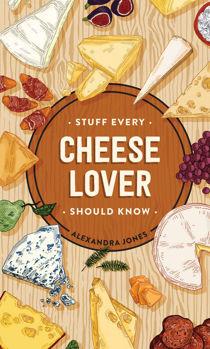 The Cheese Board Deck by Meg Quinn and Shana Smith + Reviews