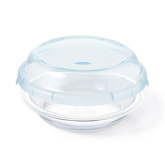 OXO - Glass Baking Dish with Lid, 2 Quart – Kitchen Store & More