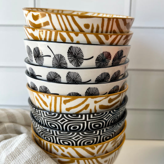 Now Designs - Mixing Bowls, Ink Blue – Kitchen Store & More