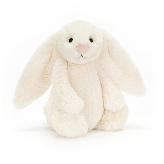 Jellycat - Bashful Bunny Original Plush Toy, Beige – Kitchen Store & More