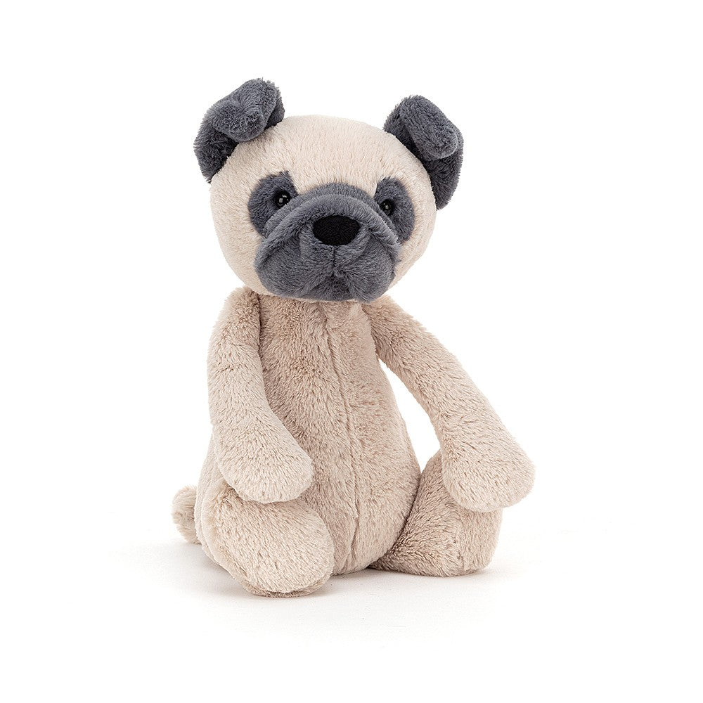 View Jellycat - Bashful Pug Original Plush Toy