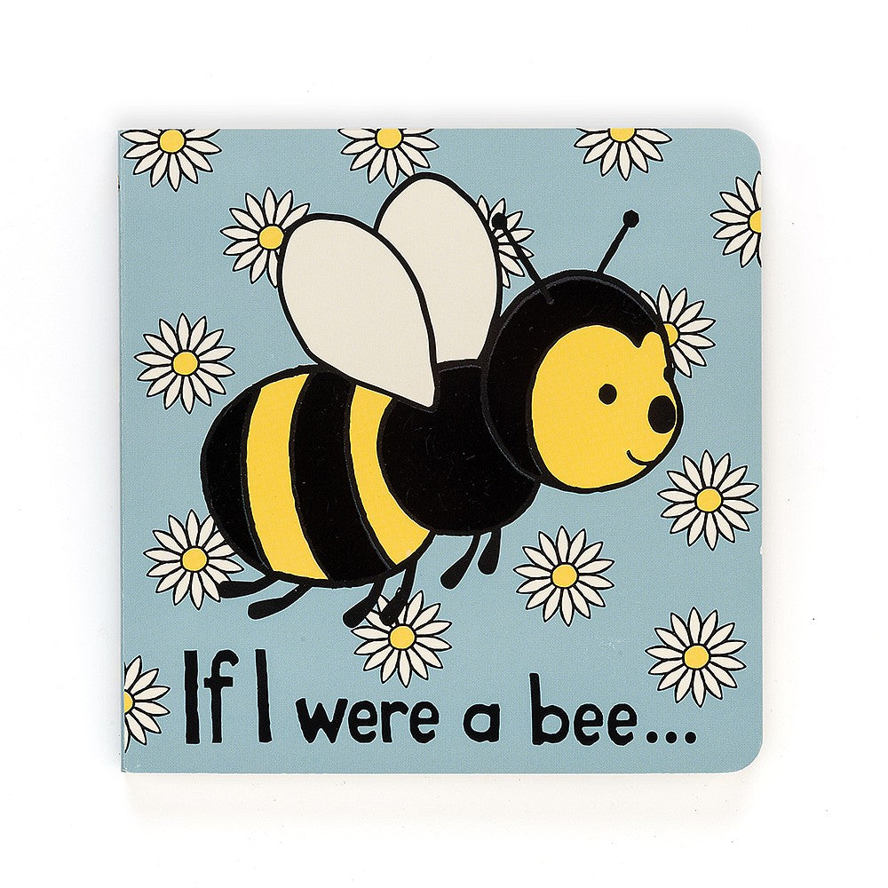 View Jellycat - If I Were a Bee Board Book
