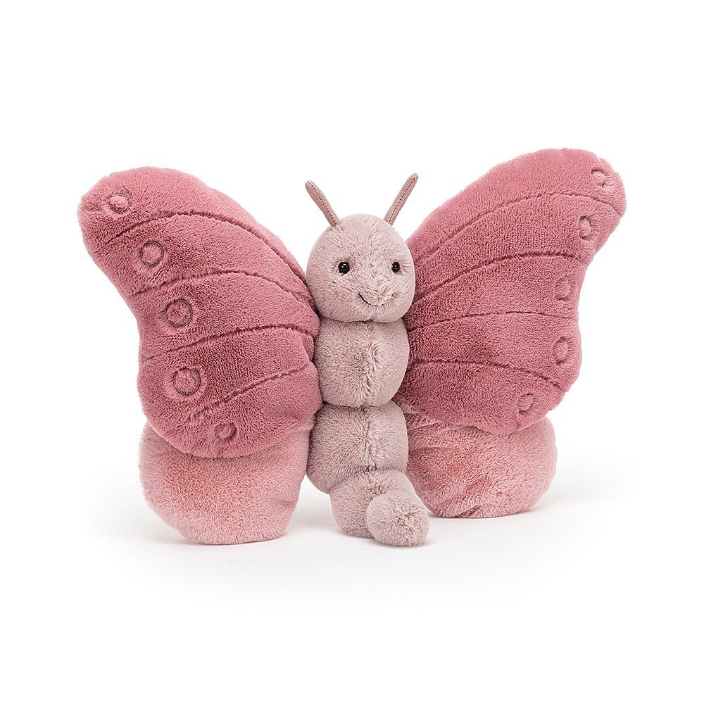 View Jellycat - Beatrice Butterfly Plush Toy