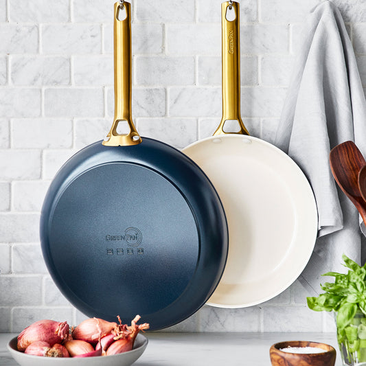 Greenpan - Reserve Covered Frypan, Julep – Kitchen Store & More