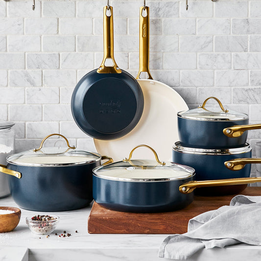 Greenpan - Reserve Covered Frypan, Julep – Kitchen Store & More