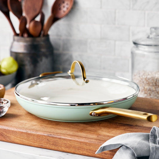 Greenpan - Reserve Cookware Set, Taupe – Kitchen Store & More