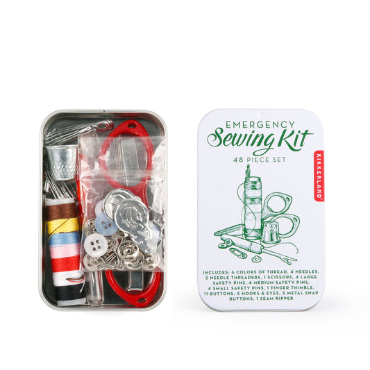 En Route - Corner Store Sewing Kit with Tin – Kitchen Store & More