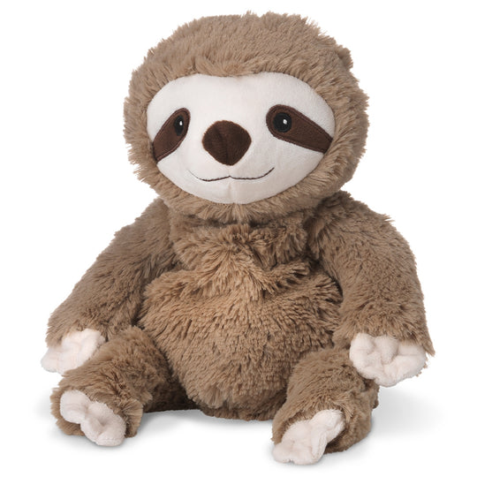 View Warmies - Sloth Plush Toy