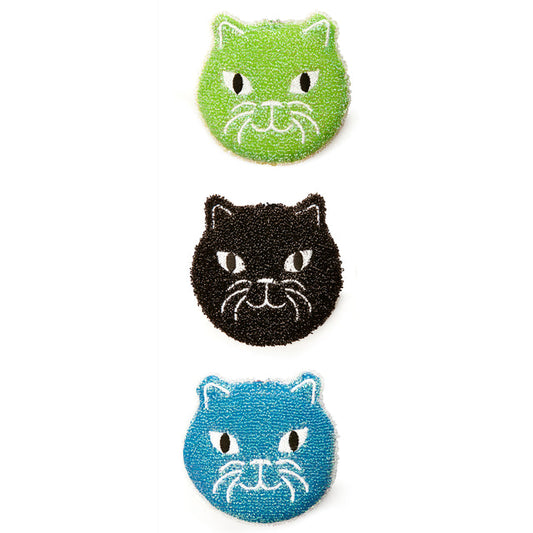 Cat Bag Clips, Set of 4