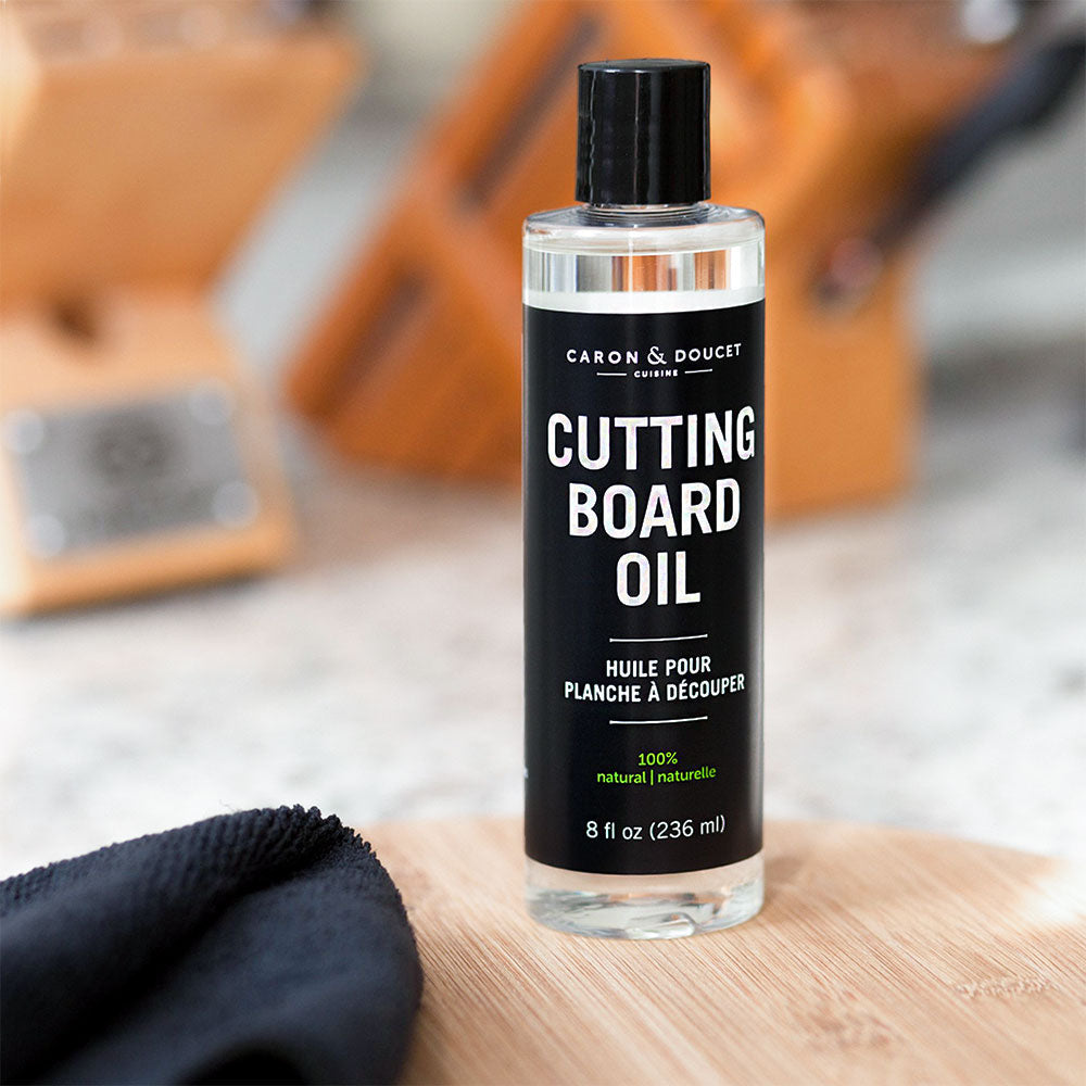 View Caron & Doucet - Cutting Board Conditioning Oil