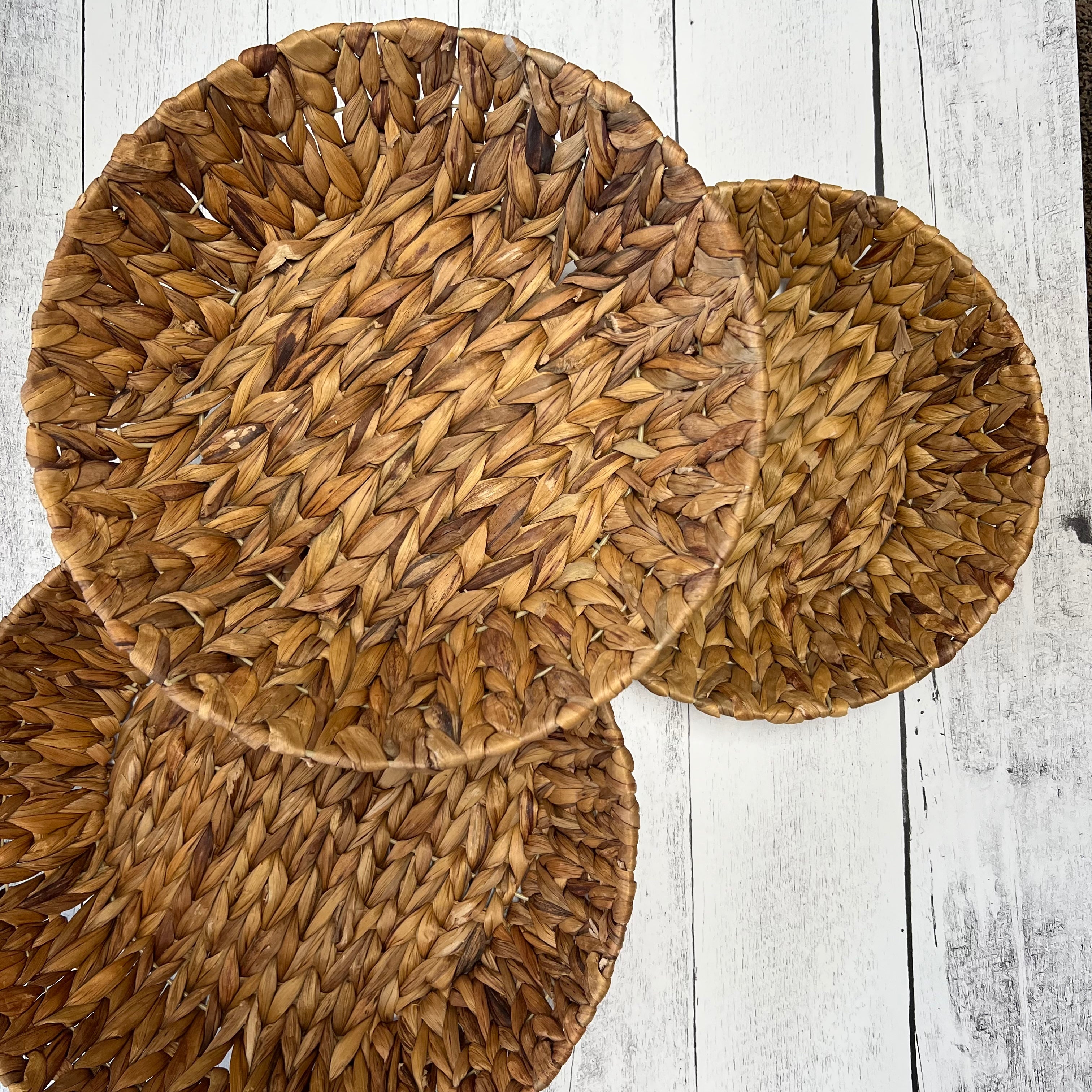 View Tableau - Hyacinth Basket - Large