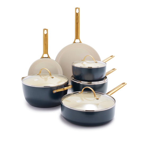 Greenpan - Reserve Covered Frypan, Julep – Kitchen Store & More