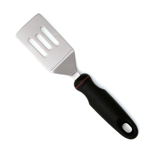 Norpro Stainless Steel Spatula/Server With Wood Handle 1169