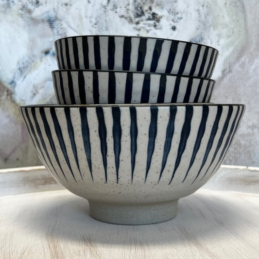 Now Designs - Mixing Bowls, Ink Blue – Kitchen Store & More