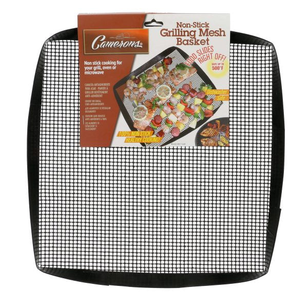 View Camerons - Non-Stick Grilling Mesh Basket