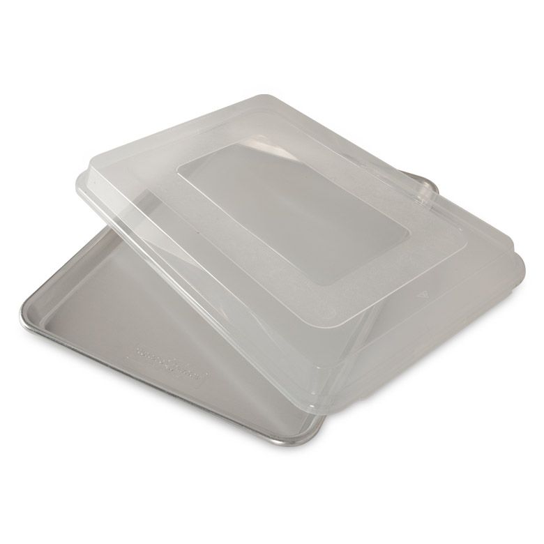View NordicWare - Naturals® Baker's Half Sheet with Lid