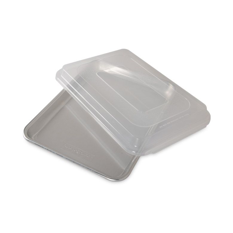 View NordicWare - Naturals® Baker's Quarter Sheet with Lid
