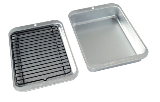 NordicWare Oven Crisp Baking Tray - Yahoo Shopping