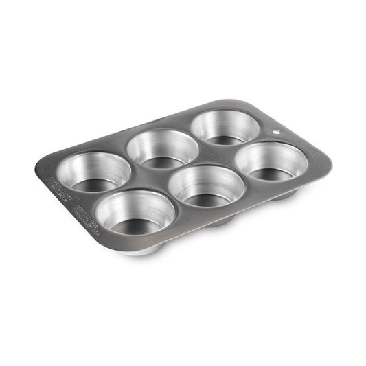 Mrs. Anderson's Baking Silicone 6-Cup Muffin Top Pan