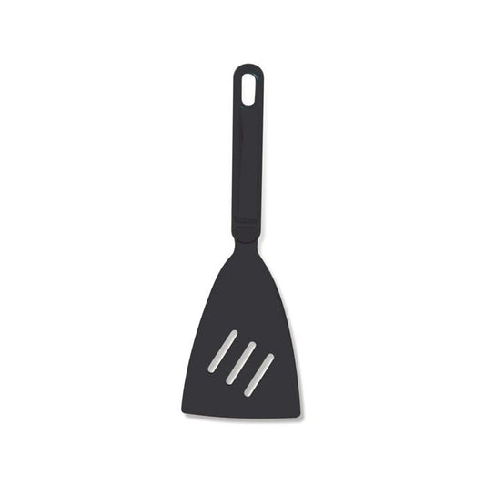  Norpro 99 Favorite Spatula, One Size Fits All, Black: Norpro  Small Plastic Spatula: Home & Kitchen