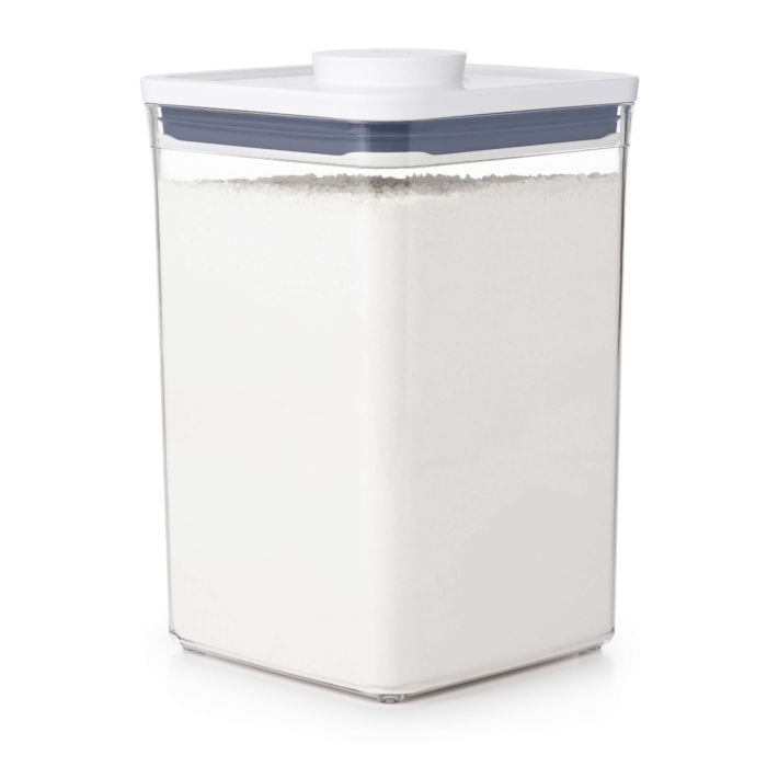 View OXO - Pop Container, Big Square Medium, 4.4 Quarts