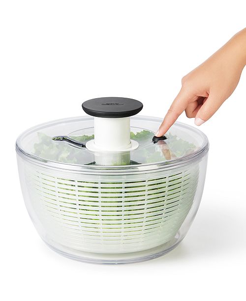 View OXO - Good Grips Salad Spinner, Large