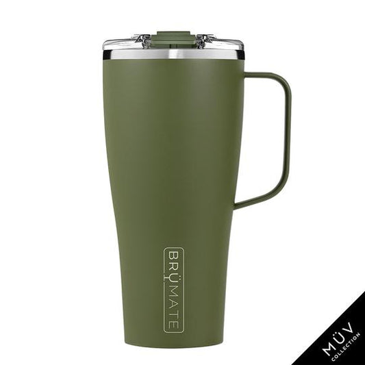 BruMate Togosa Wine Chiller & Pitcher Matte Black