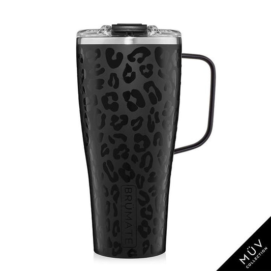 BrüMate - Toddy 22 Ounce, Onyx Leopard – Kitchen Store & More