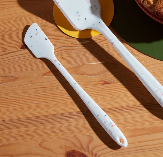 Mini Spatula + Skinny Spatula (Lime) - GIR - Touch of Modern