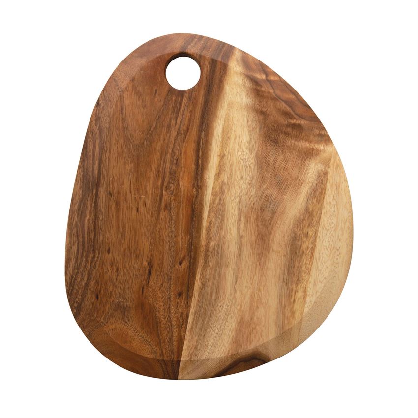 View Bloomingville - Wood Cheese and Cutting Board