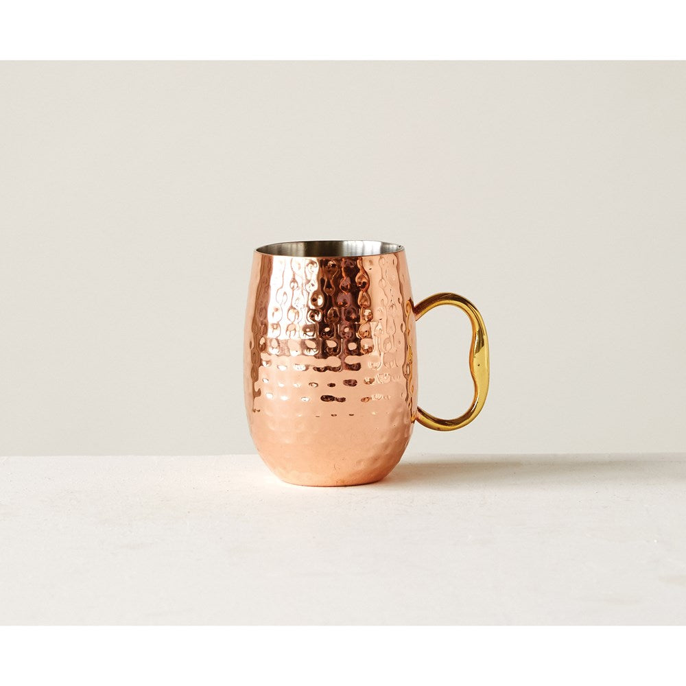 View Creative Co-op - Moscow Mule Mug