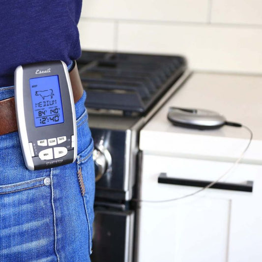 Escali - Infrared Surface and Probe Thermometer – Kitchen Store & More