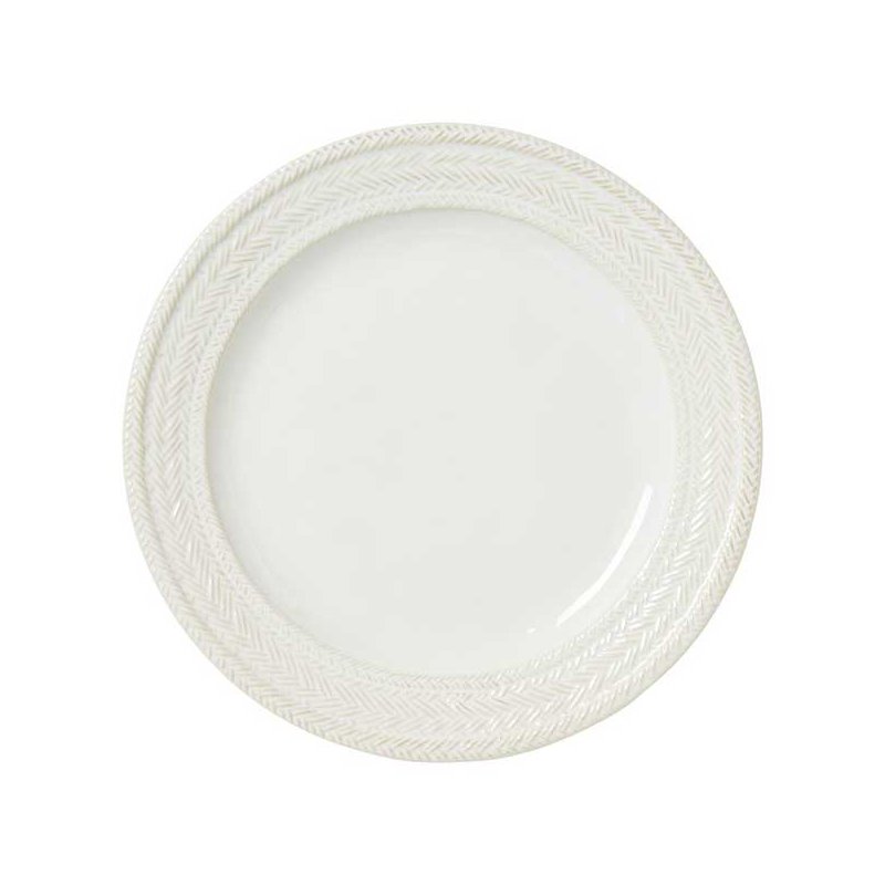 View Juliska - Le Panier Whitewash Dinner Plate