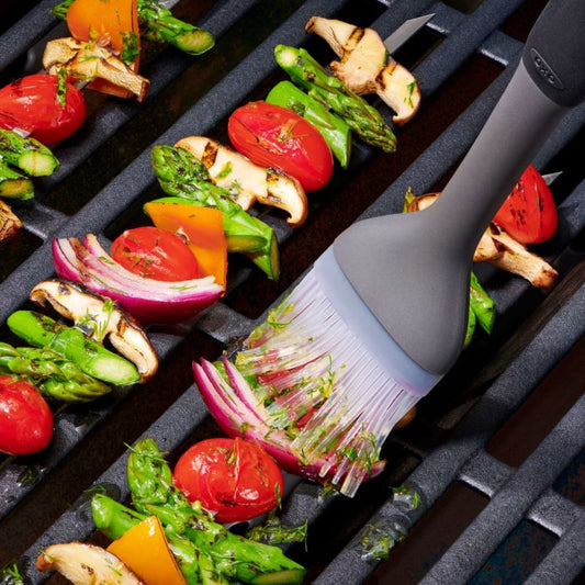 OXO Good Grips Silicone Grilling Tool Rest — Las Cosas Kitchen Shoppe