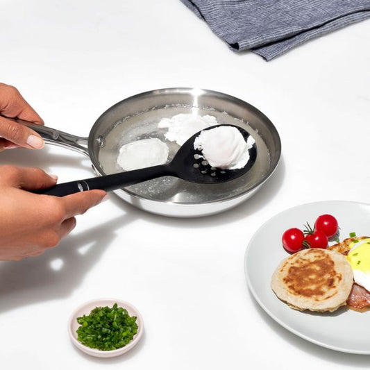 OXO 59791 Steel Spaghetti Server