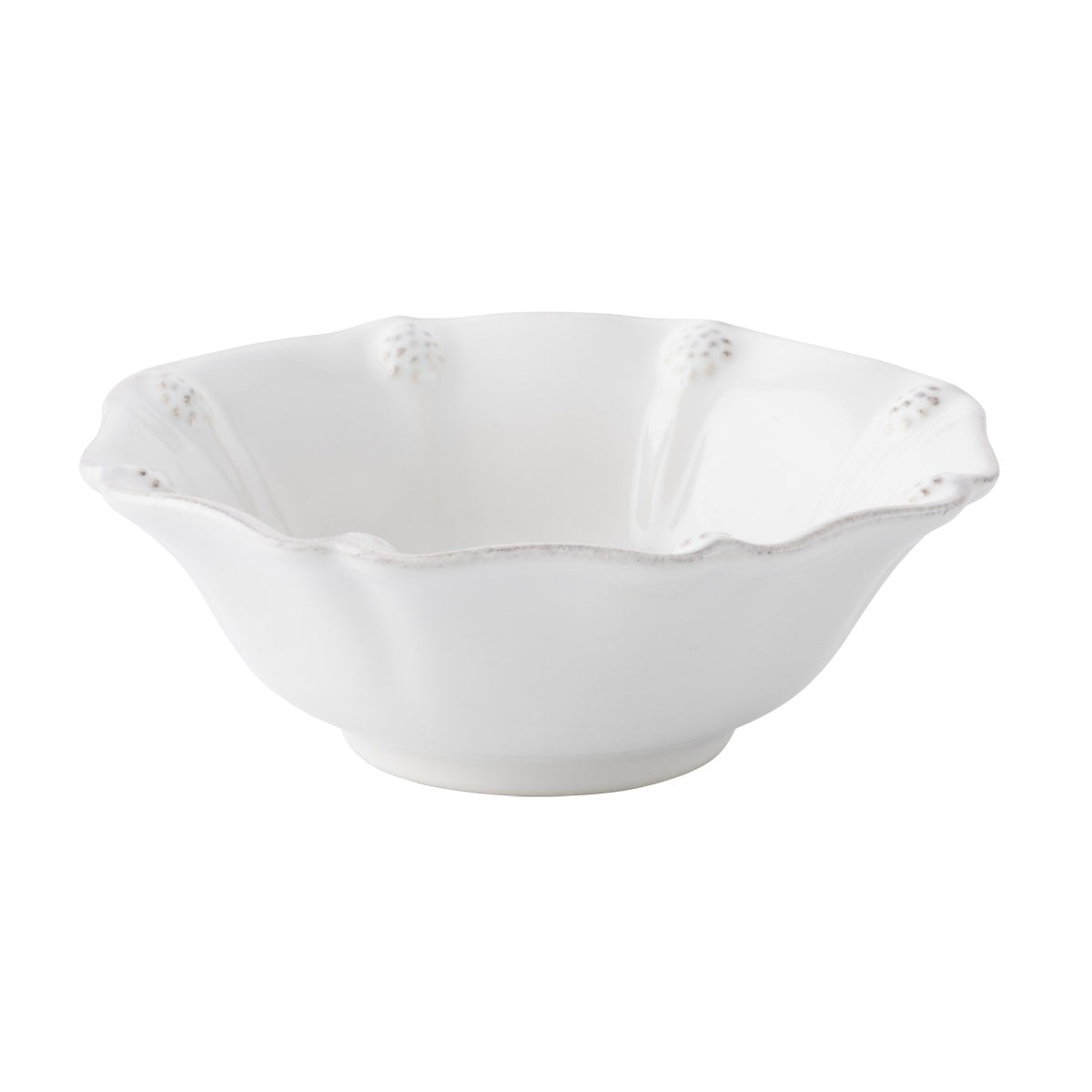 View Juliska - Berry & Thread Whitewash Berry Bowl