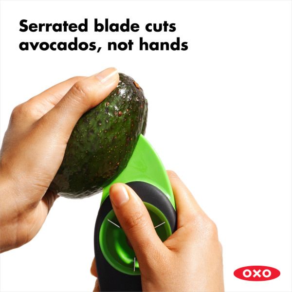 OXO - Good Grips 3-in-1 Avocado Slicer – Kitchen & More