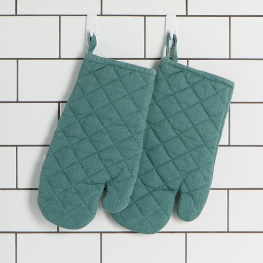 Now Designs - Bouquet Oven Mitts – Kitchen Store & More