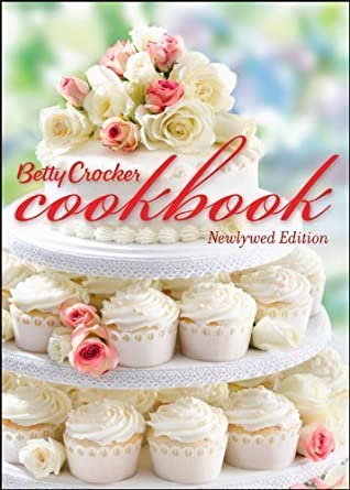 View Betty Crocker Cookbook: Newlywed Edition by Betty Crocker