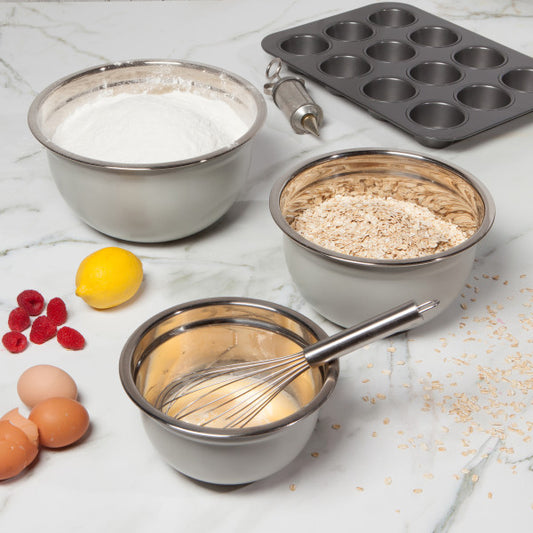 Now Designs - Mixing Bowls, Sunrise – Kitchen Store & More