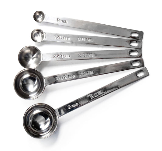 Measuring Spoon Adjustable Set - R&M International