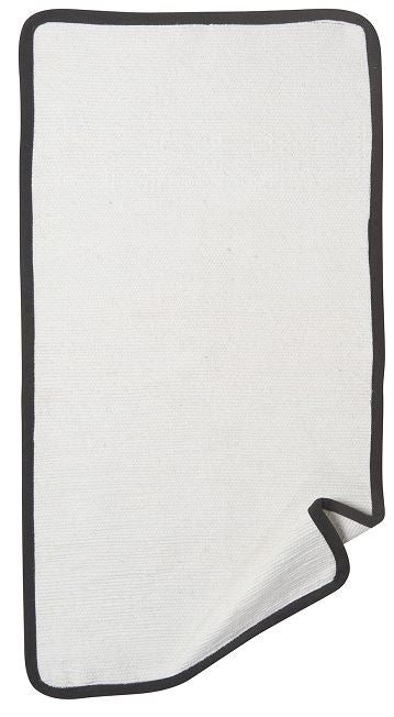 View Now Designs - Oven Towel, White