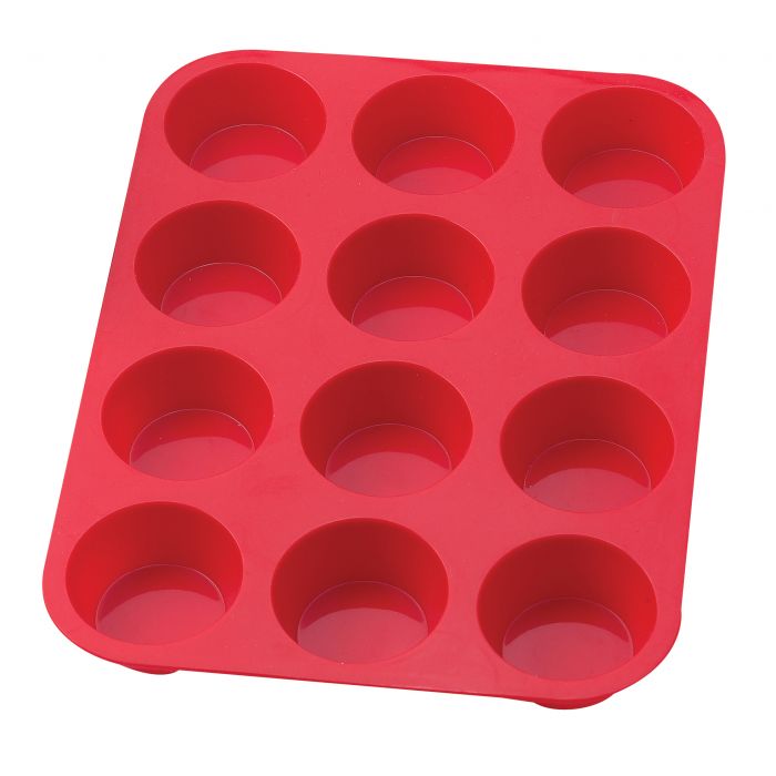 View Mrs. Anderson's Baking - Silicone Muffin Pan