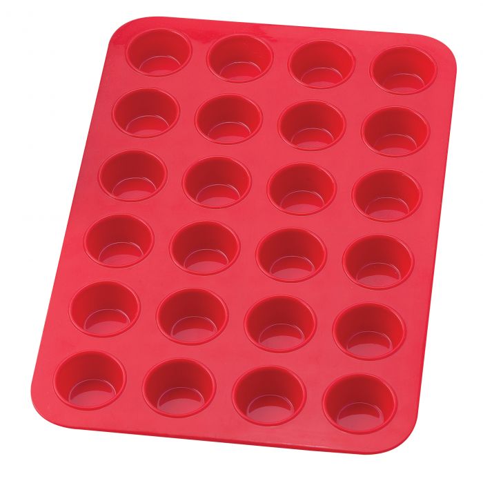 View Mrs. Anderson's Baking - Silicone Mini Muffin Pan