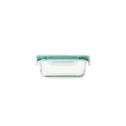 View OXO - Good Grips SNAP Glass Storage Container, 1.6 Cup