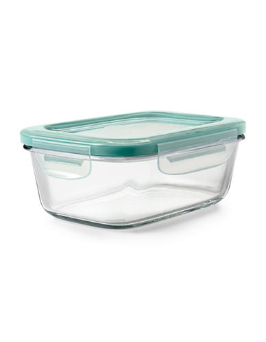 OXO - Good Grips SNAP Glass Storage Container, 1.6 Cup – Kitchen Store &  More